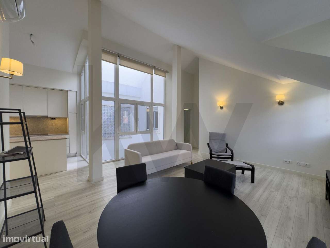 Apartamento T2 em Picoas/Saldanha | Pé Direito Alto | Mobilado - Grande imagem: 5/27