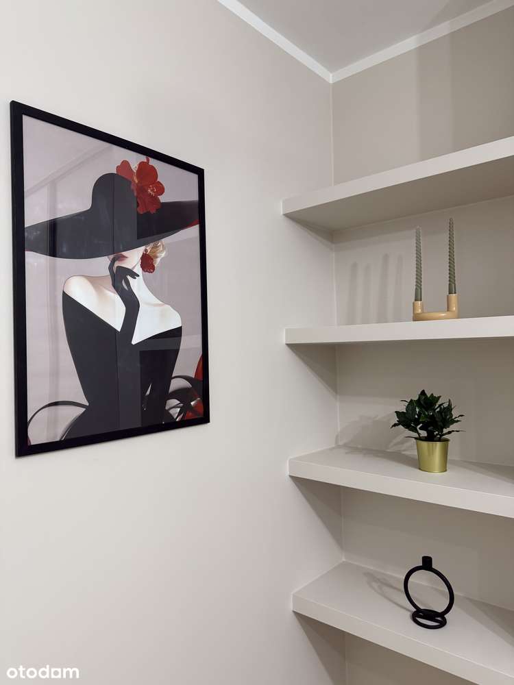 Stylowe 3 pokoje świeżo po remoncie, świetna lokalizacja – ul. Asnyka - Pełny obrazek: 5/13