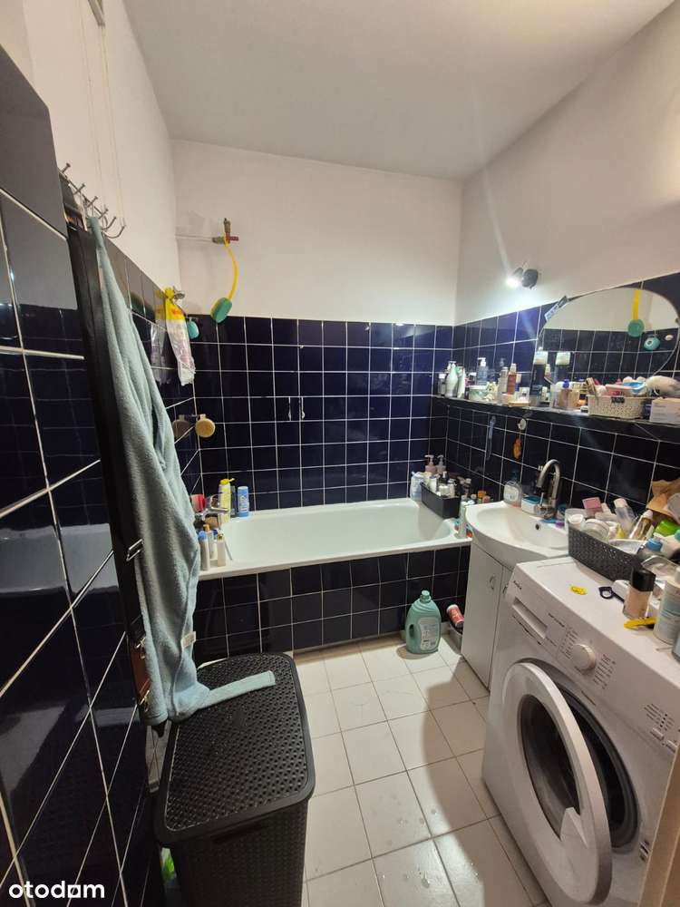 3 pokoje duży salon balkon piwnica - Pełny obrazek: 4/16