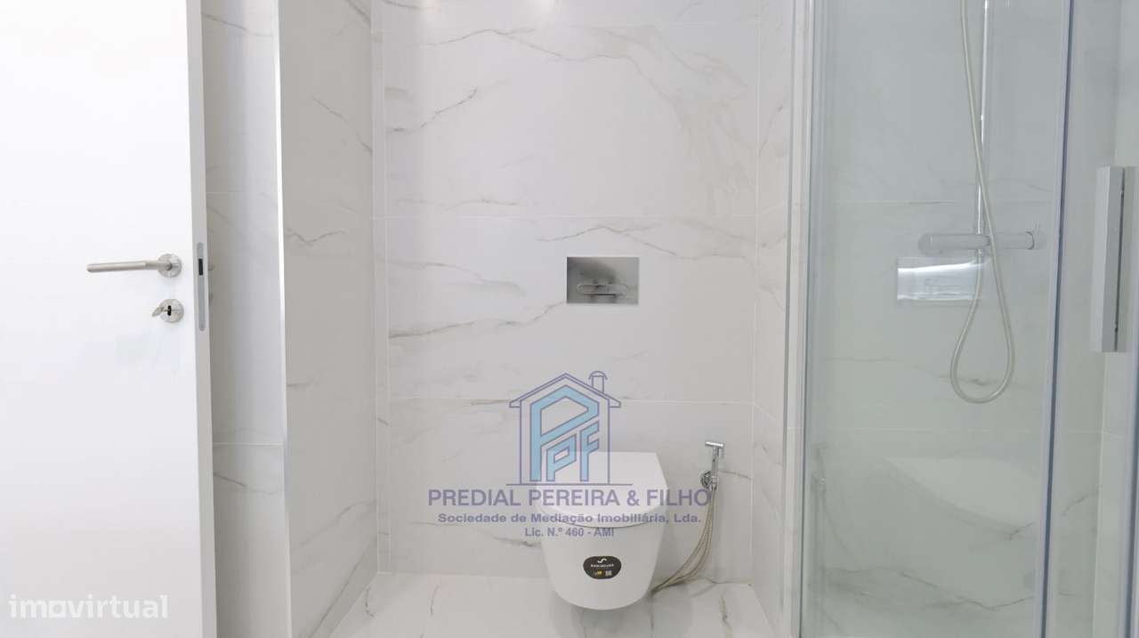 Apartamento T1 - Rio Tinto - Rebordãos | Próx. Areosa-11