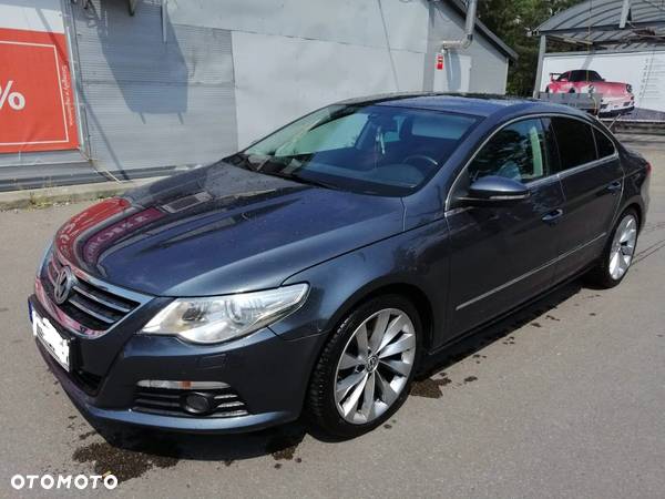 Volkswagen Passat CC 1.8 TSI - 20