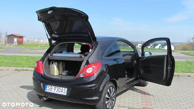 Opel Corsa 1.4 16V Enjoy - 5