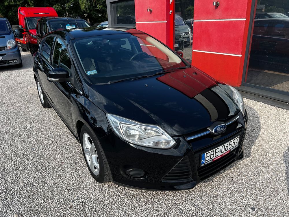 Ford Focus Mk3 (2010-2018) 2014