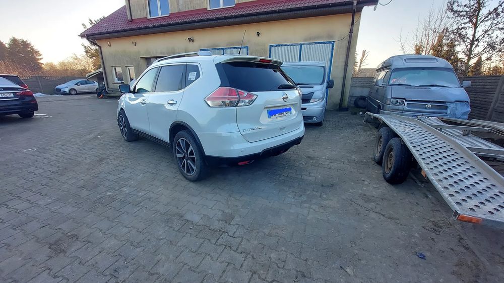 Nissan X-Trail III 1.6 DCi ALL-MODE 4x4i Tekna 2016