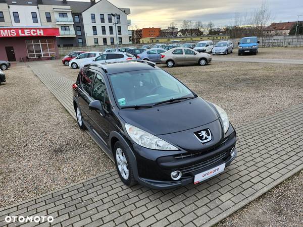 Peugeot 207 1.6 HDi Presence - 4