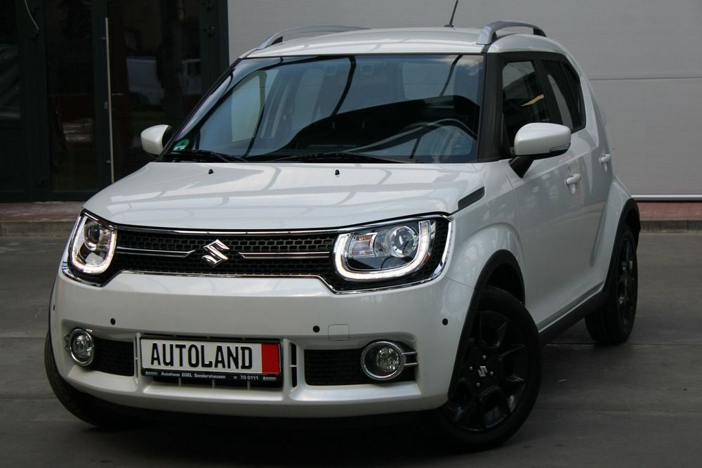 Suzuki Ignis 1.2 Premium 2017
