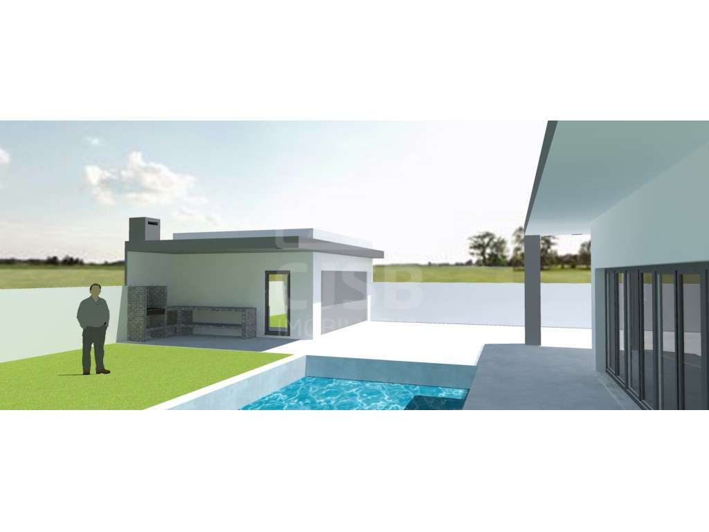 Moradia T4 para venda em Salvaterra de Magos-12