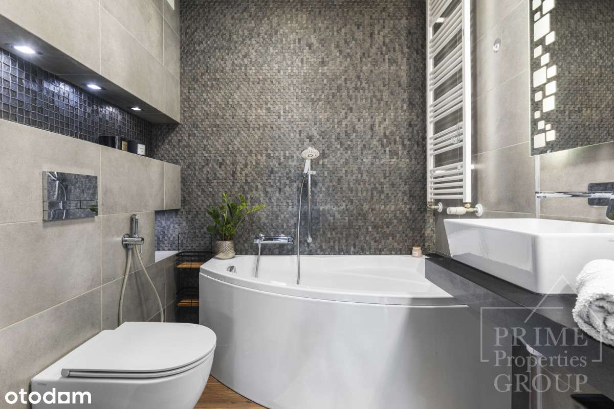 Apartament bezpośrednio przy parku 4 pok. 89m2-14