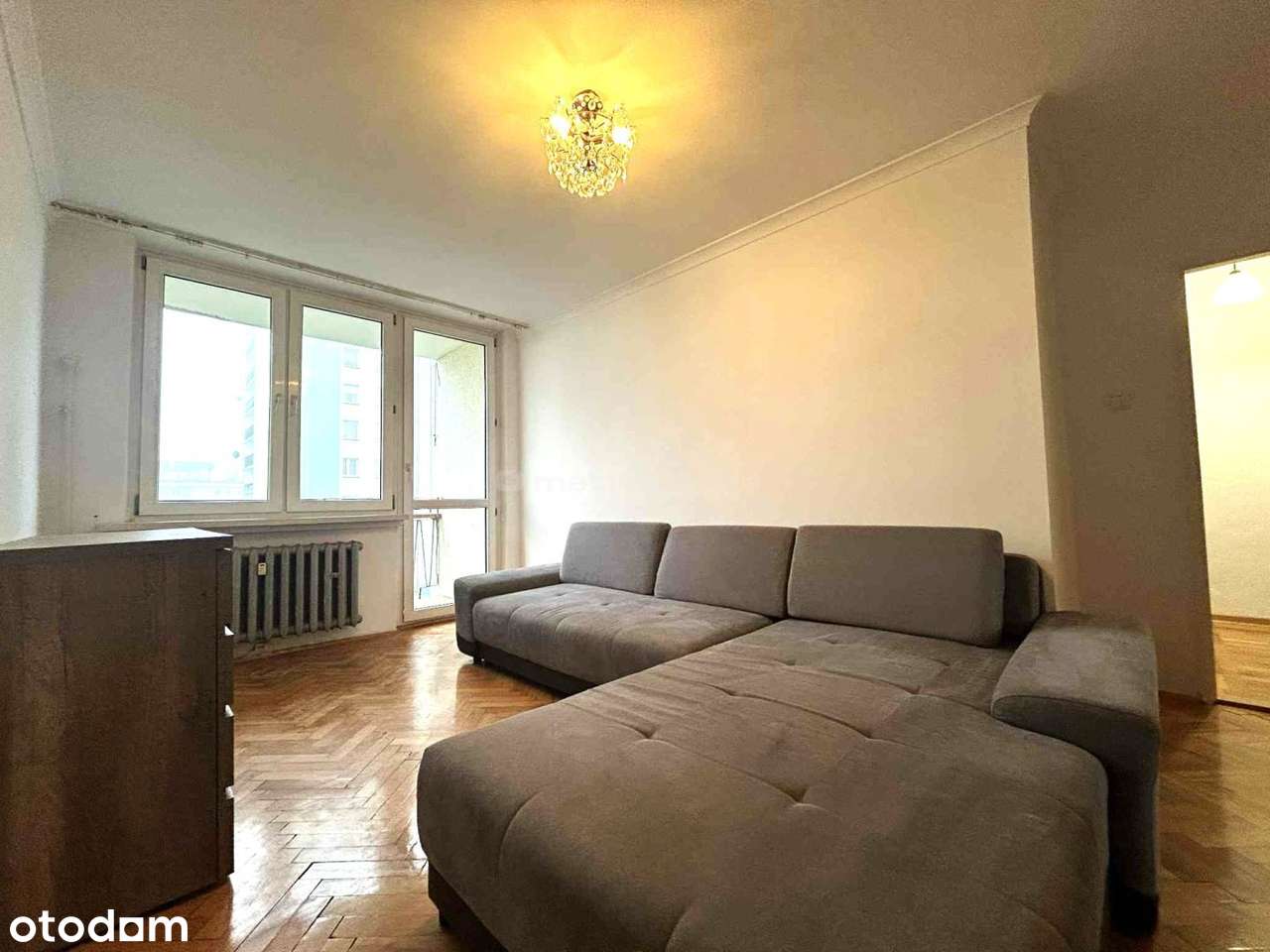 M4 z balkonem w FENOMENALNEJ lokalizacji! - Pełny obrazek: 2/19