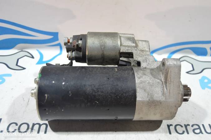 MOTOR DE ARRANQUE LUCAS LRS01678 0001125025 PORSCHE CAYENNE 9PA 4.5i V8 32V TURBO S 4X4 450CV M4850S - 5