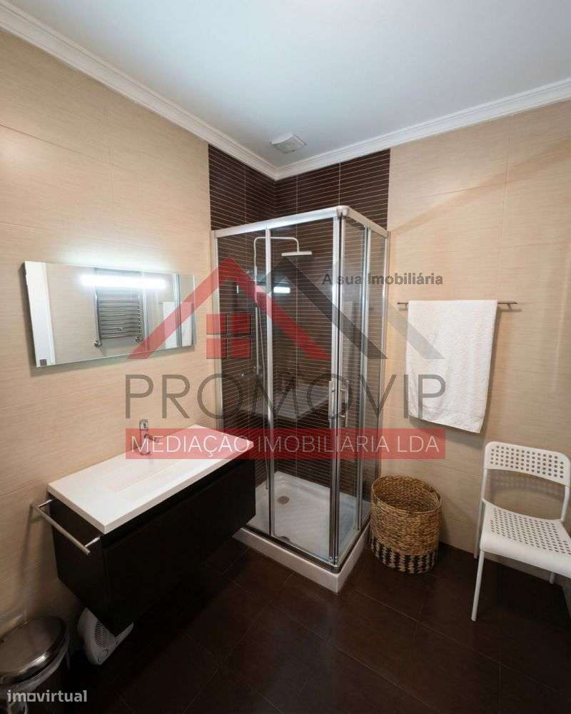 Moradia T3 a 5 minutos do Centro de Santo Tirso-14