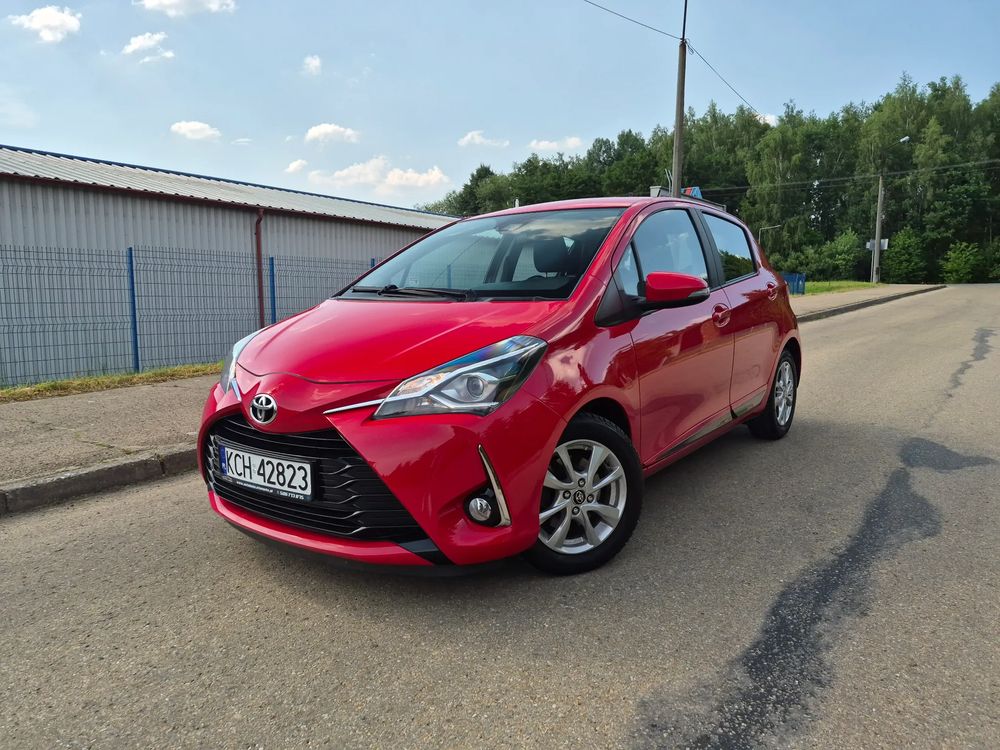 Toyota Yaris III (2011-2019) 1.5 Active 2017