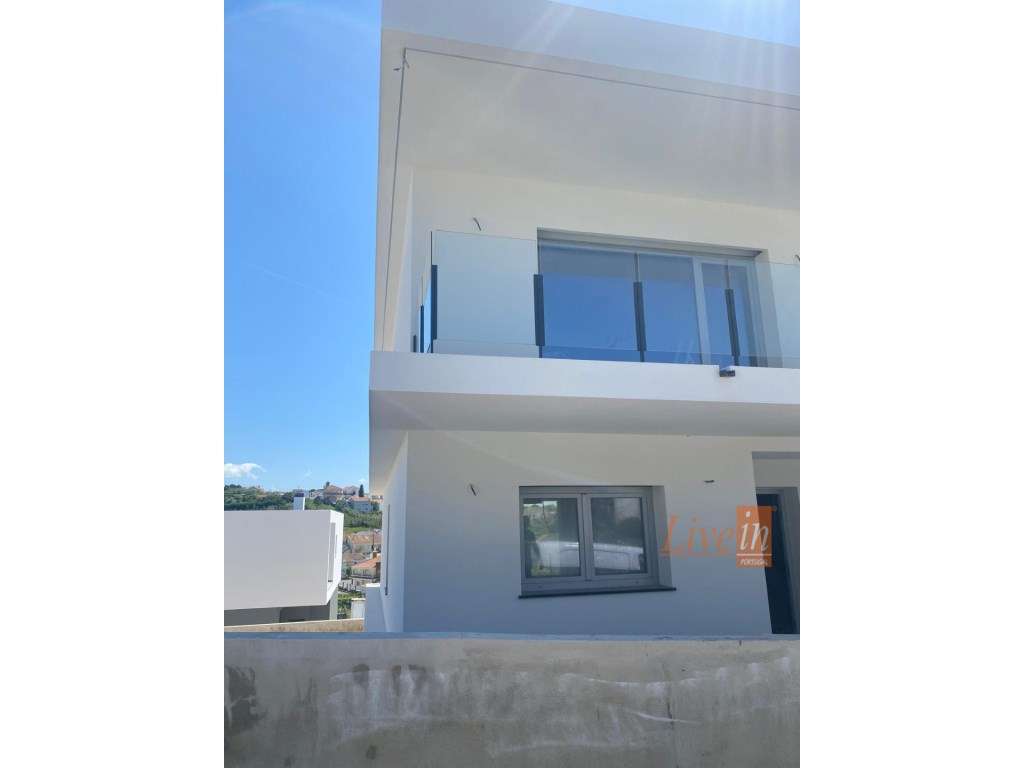 Moradia T3 em Fonte Boa dos Nabos na Ericeira - Grande imagem: 5/33