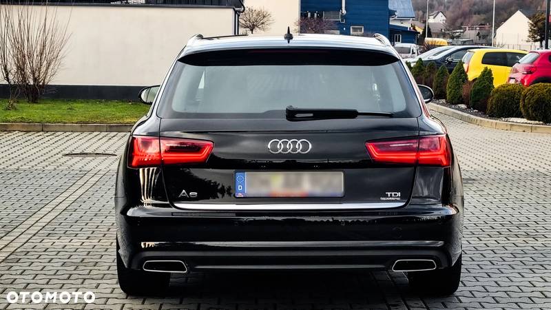 Audi A6 Avant 3.0 TDI quattro S tronic - 7