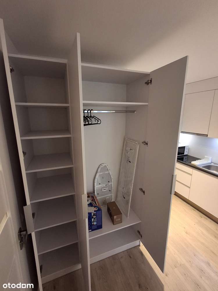 STUDIO | KĘPA MIESZCZAŃSKA - BEZ PROWIZJI (Parking+komórka) - Pełny obrazek: 5/11