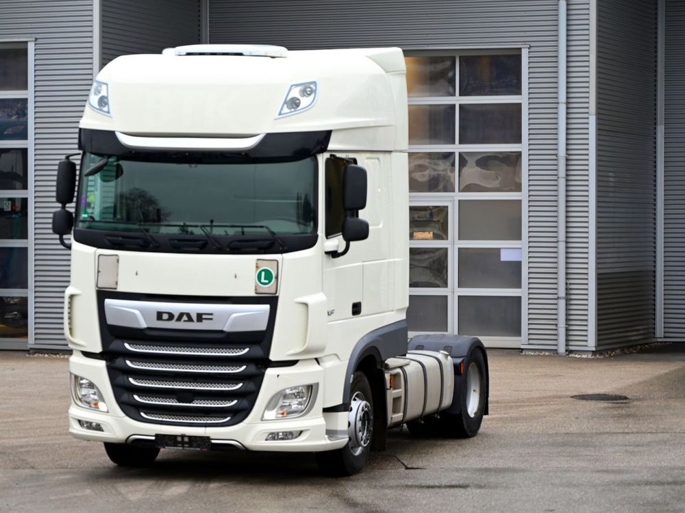 DAF XF 2021