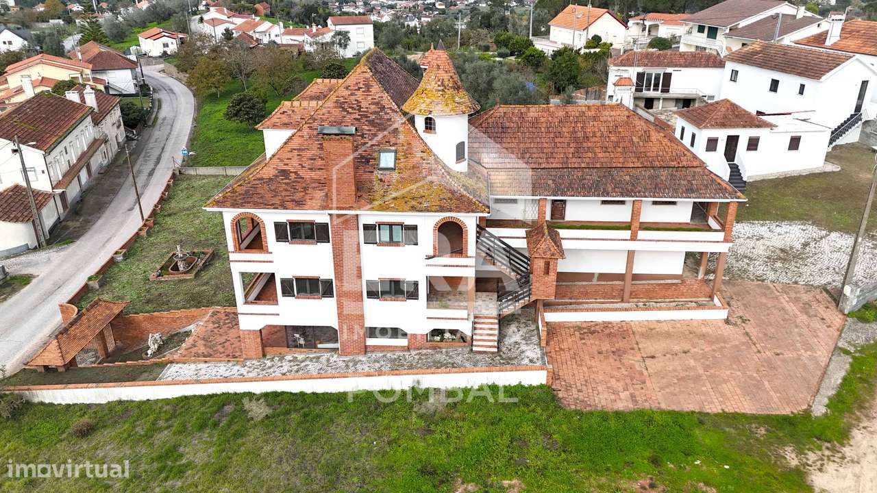 Moradia Senhorial + 3 habitações - Grande imagem: 5/37