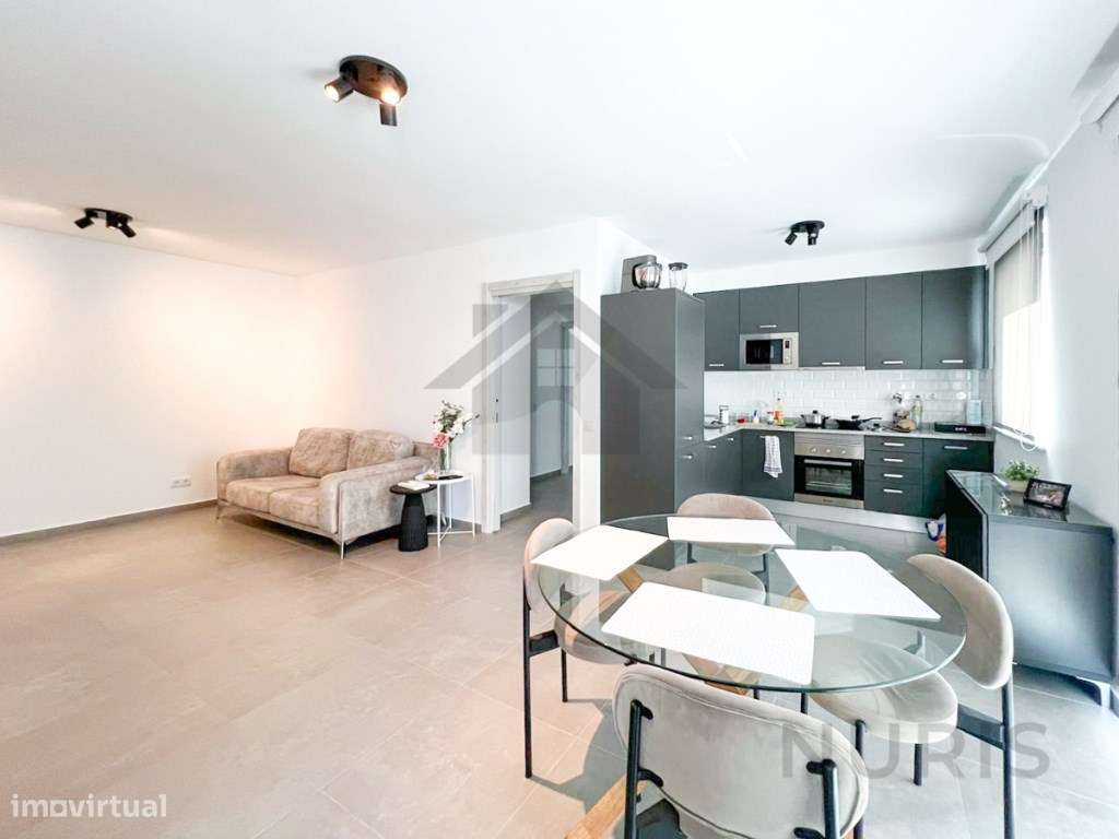 Apartamento T2 para venda no centro de Portimão - Grande imagem: 4/19