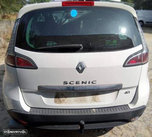 Renault Scenic III 1.6dCi 130cv - 2013 - Para Peças - 4