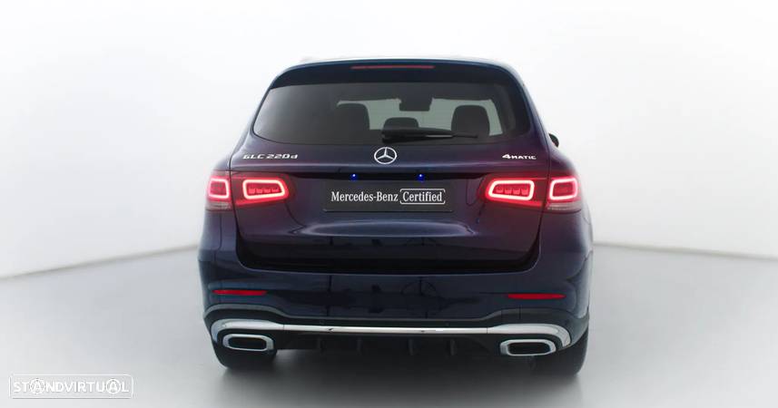 Mercedes-Benz GLC 220 d 4Matic - 8