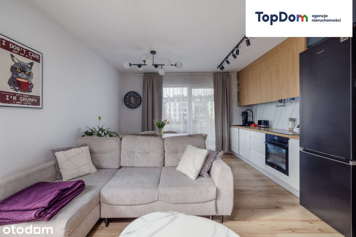 Mieszkanie z balkonem i windą w nowym budownictwie-8