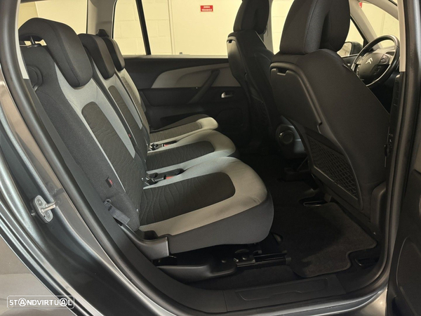 Citroën C4 Grand Picasso 1.6 e-HDi Intensive ETG6 - 25