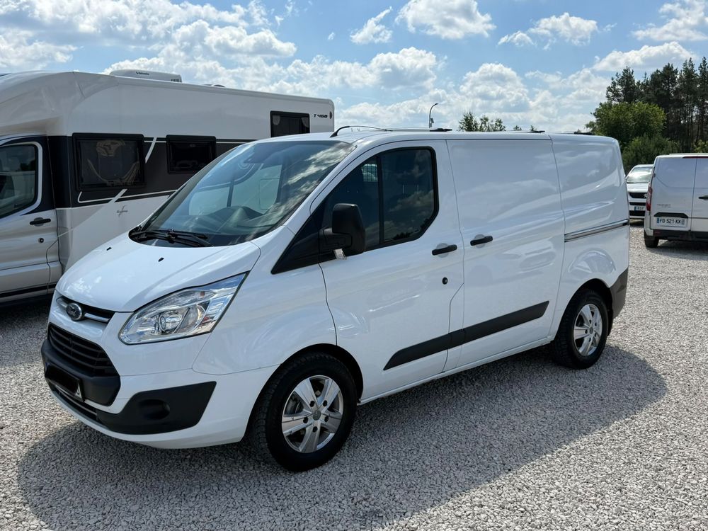 Ford Transit Custom 2018
