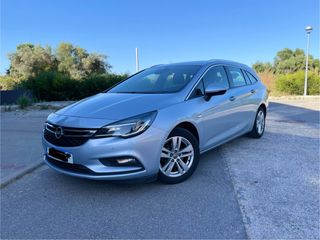 Opel Astra Sports Tourer 1.6 CDTI Dynamic Sport