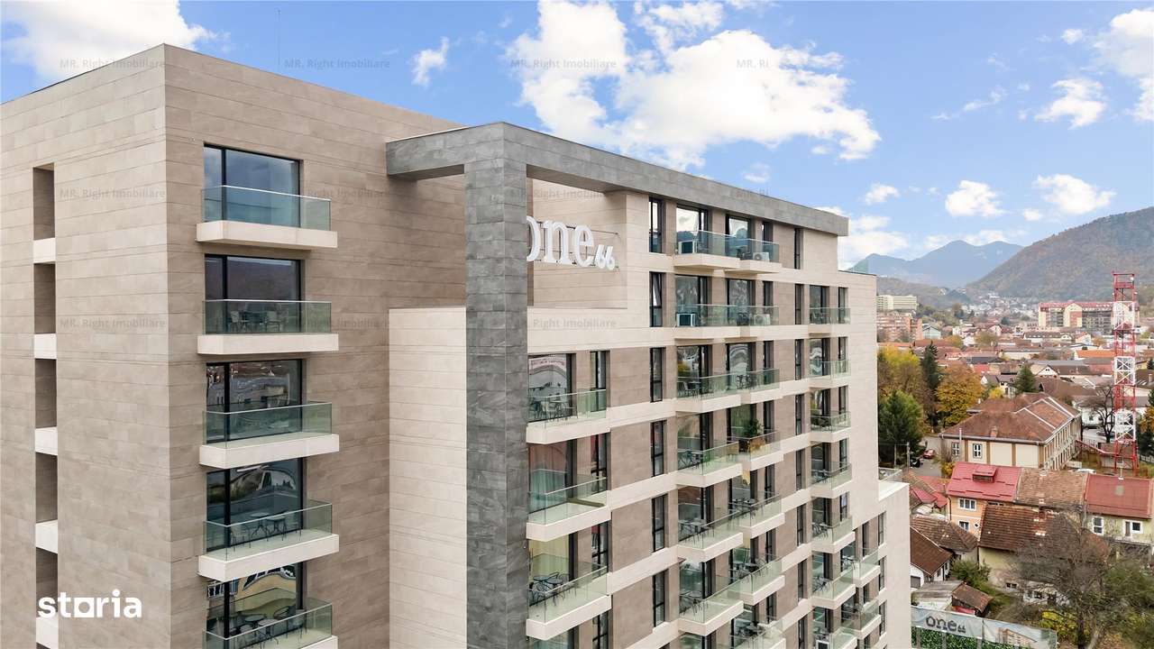 Vanzare apartament exclusivist 2 cam | ansamblu rezidential ONE66-0
