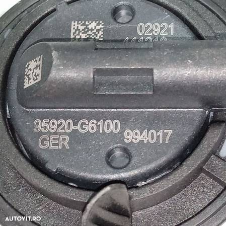 Senzor airbag Kia Picanto III | 2017 - 2022 | 95920G6100 - 4