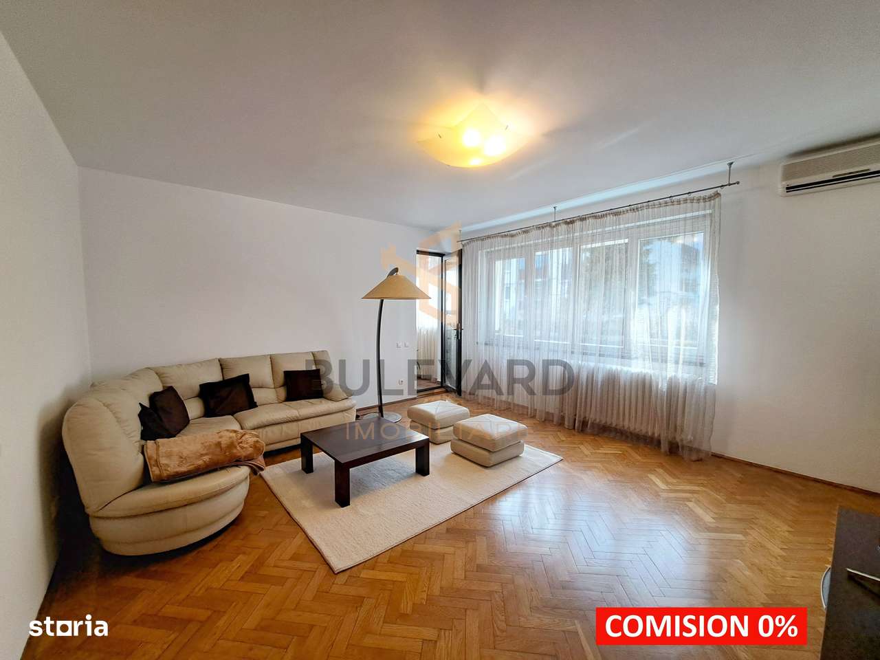 Comision 0. Apartament 90 mp + garaj cu CF in zona Plopilor vechi - Imagine principală: 3/17