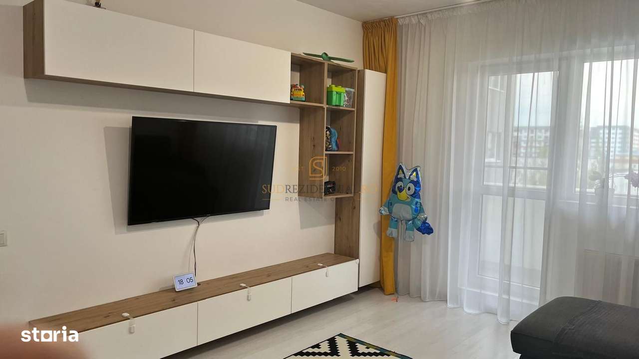 Apartament 2 camere de vanzare, Soseaua Berceni, Sector 4