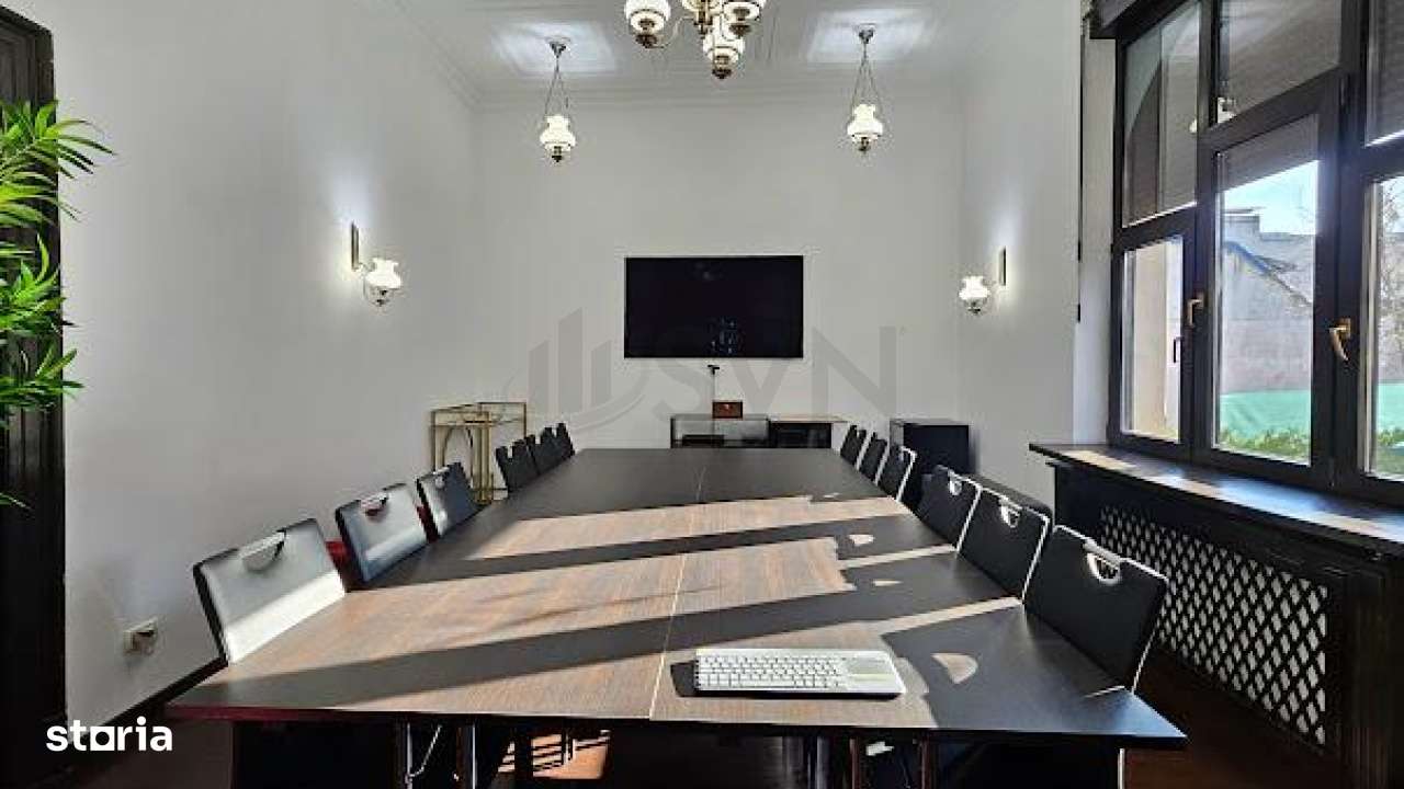 Imobil de inchiriat Cismigiu 540mp utili - Imagine principală: 3/15