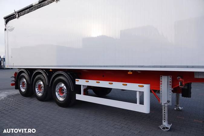 Benalu 62 mc / GREUTATE: 5900 KG / 2021 - 10