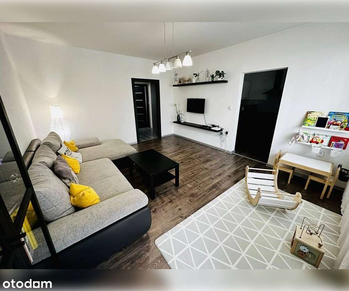 Wynajmij nowoczesne 1-pokojowe mieszkanie - Pełny obrazek: 3/9