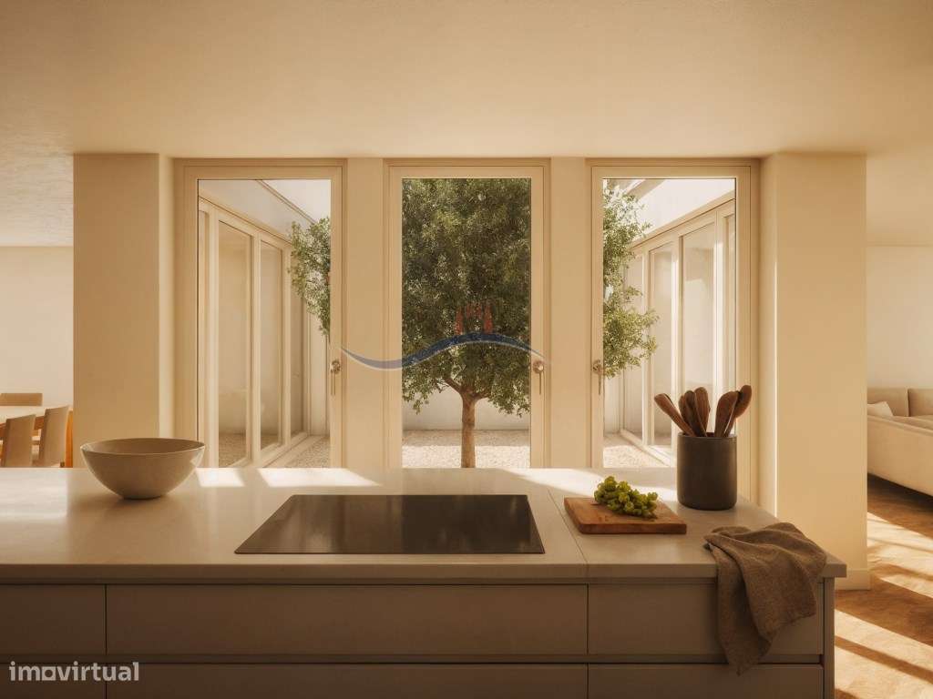 Prédio habitacional - Centro Marinha Grande-29