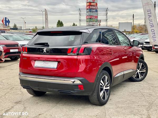 Peugeot 3008 1.2 PureTech Turbo S&S EAT6 Active - 7