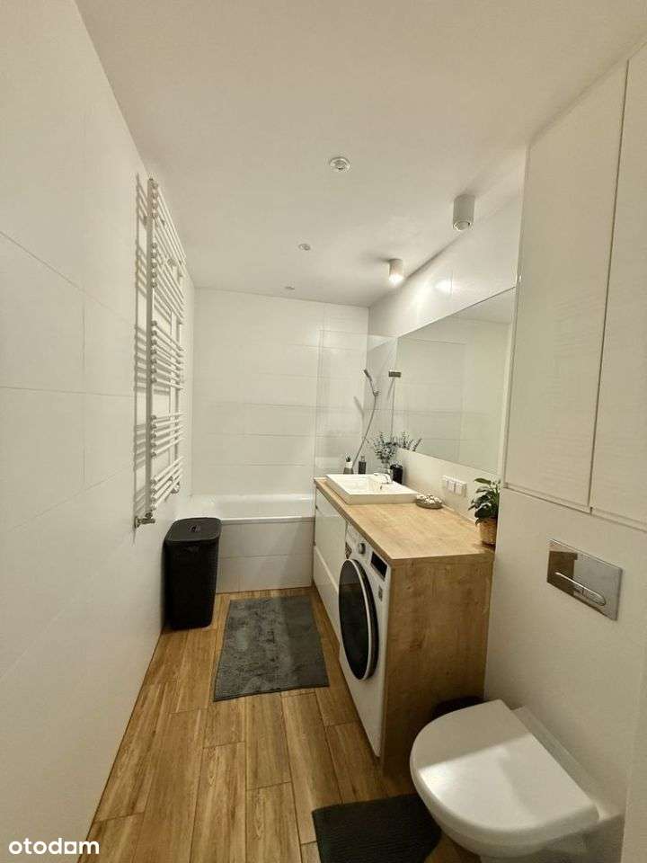 Mokotów | 3 pokoje | do wprowadzenia | taras - Pełny obrazek: 5/8