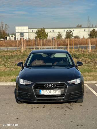 Audi A4 2.0 TDI ultra S tronic Design - 1