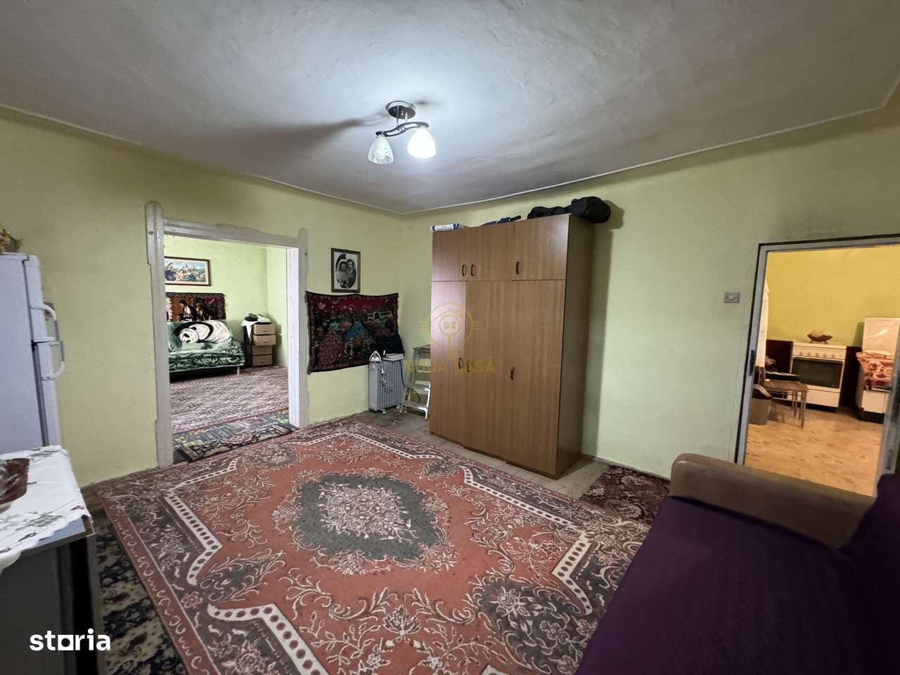 De vanzare Casa cu teren 3500MP in Sabisa/Maramures - Imagine principală: 3/11