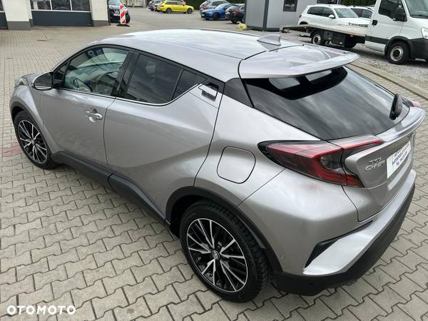 Toyota C-HR 1.8 Hybrid Business Edition - 12