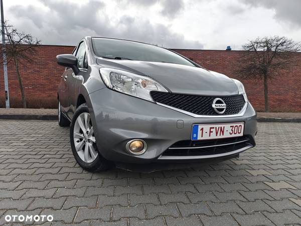 Nissan Note 1.2 DIG-S Acenta Plus - 3