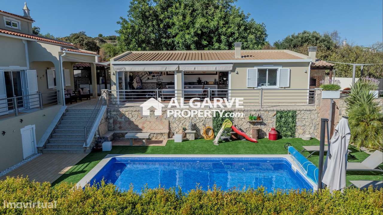 Moradia V3 + 2 numa zona calma perto de Loulé, Algarve-38