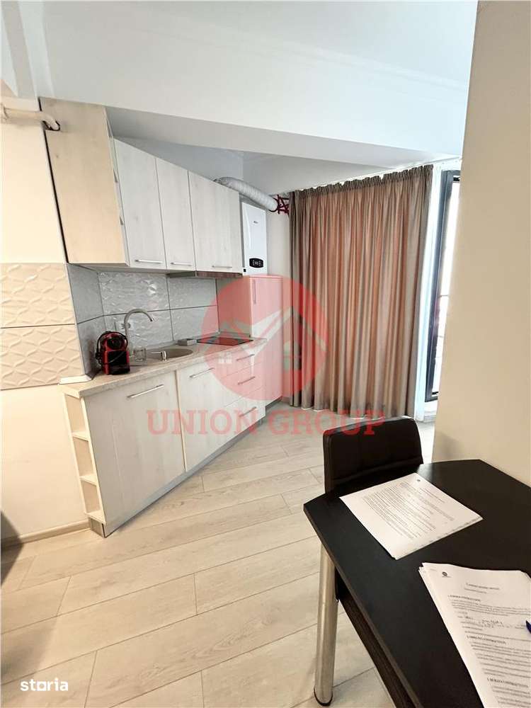 Studio Modern in Solid Residence Butoaie cu Vedere Superba la Lac - Imagine principală: 1/12