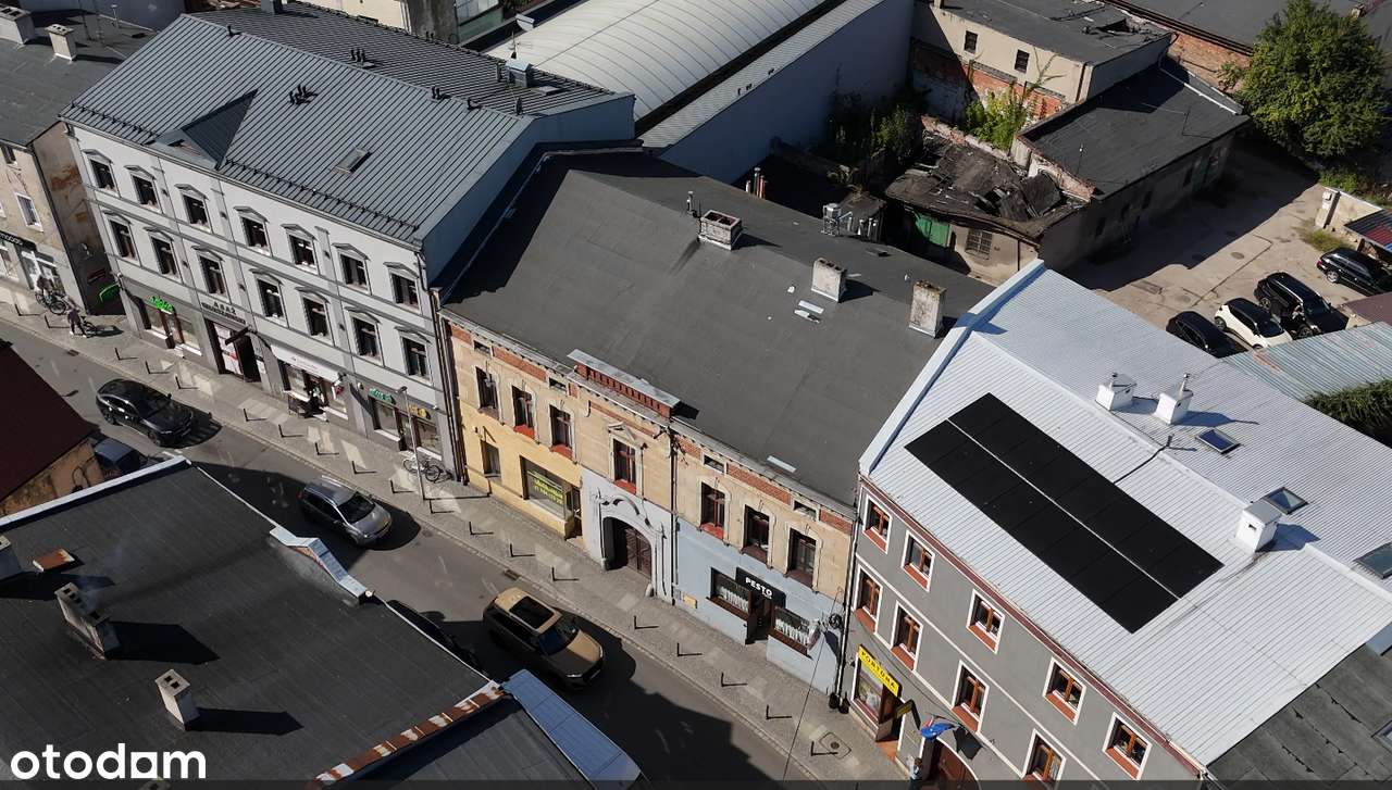 Kamienica na dużej działce pod zabudowę wielorodzinną-5