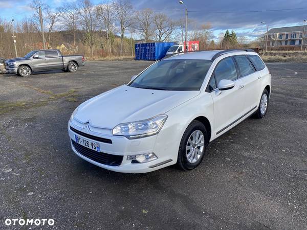 Citroën C5 Tourer HDi 110 FAP Confort - 2