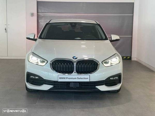 BMW 118 i Corporate Edition Auto - 4