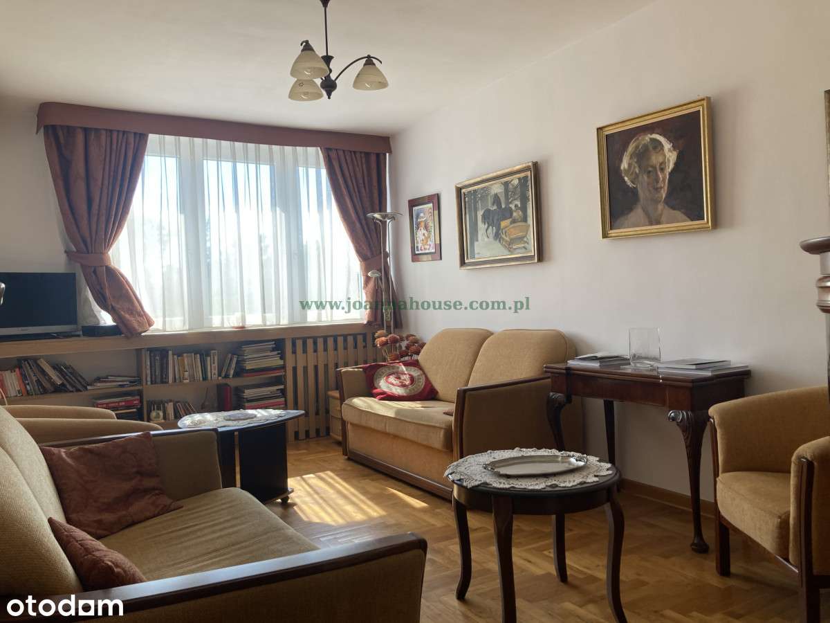 Nowogrodzka - 65m2 - 3 pokoje-1