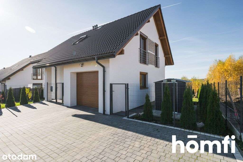 Energooszczędny dom z tarasem i widokiem-14