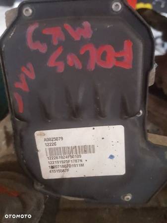 WSPOMAGANIE ELEKTRYCZNE C-MAX MK2 KUGA MK2 FOCUS MK3 A0825079 A0041032 A0025196 - 1